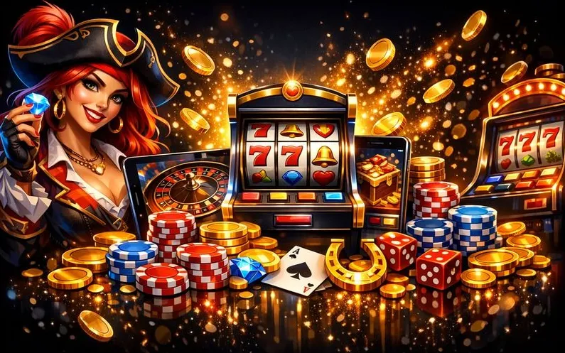 Spin My Win Casino home page banner