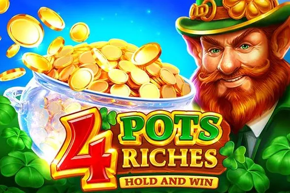 4 Pots Riches slot