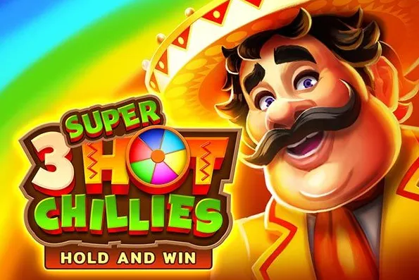 Super 3 Hot Chillies slot