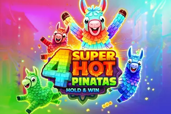 Super Hot Pinatas slot